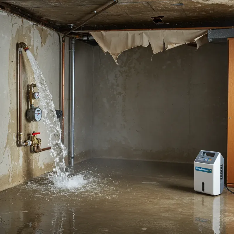Pipe Burst and Leak Restoration in Green Acres, CA