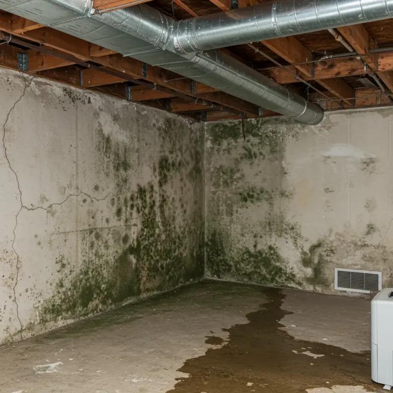 Professional Mold Removal in Green Acres, CA