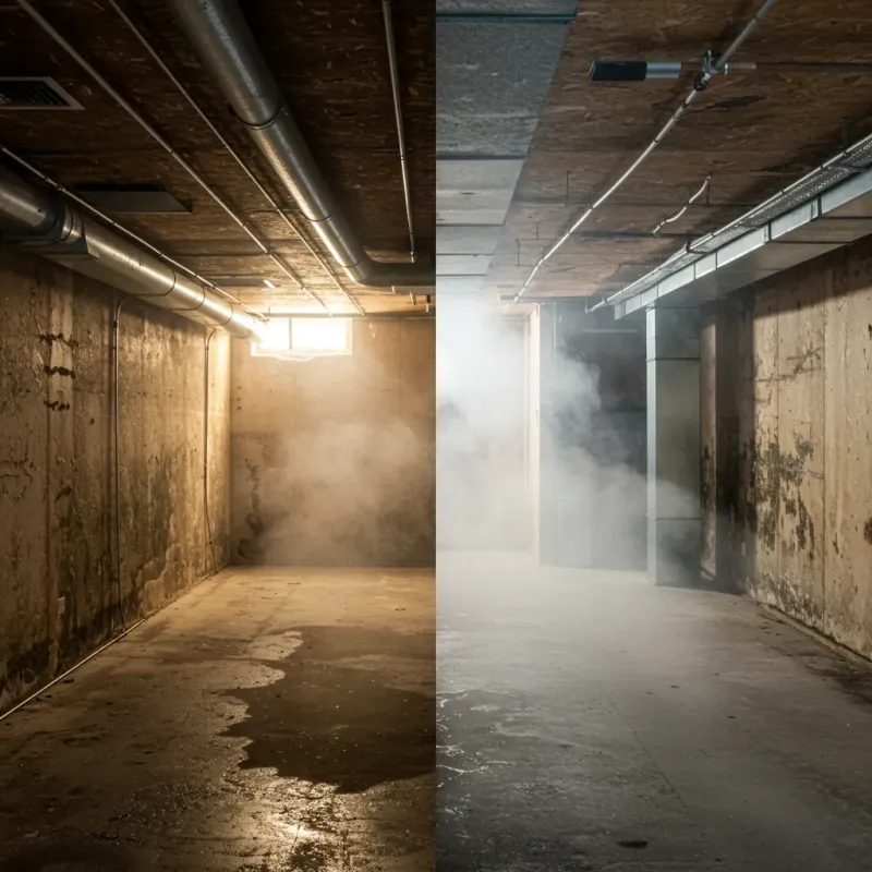 Professional Odor Removal in Green Acres, CA